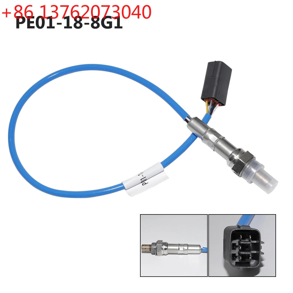 Front O2 Oxygen Sen…