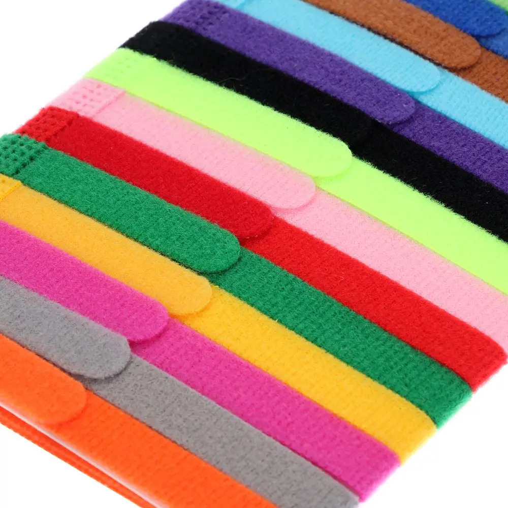 15PCS Puppy Newborn Pets Identify Collars Adjustable Nylon Small Dog Collars Kitten Necklace Whelping Puppy Collars Pet Supplies