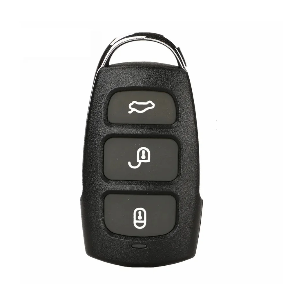 5pcs XHORSE XKHY04EN Universal Remote Key for Hyundai Style Fob 3+1 Panic Buttons Wire Remote Key for VVDI MINI Key Tool VVDI2
