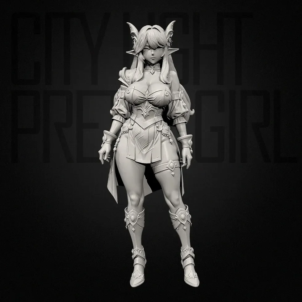 1/64 1/35 Resin soldier kits Need to self draw and assemble（3D Printing ）TDPM-87/3D