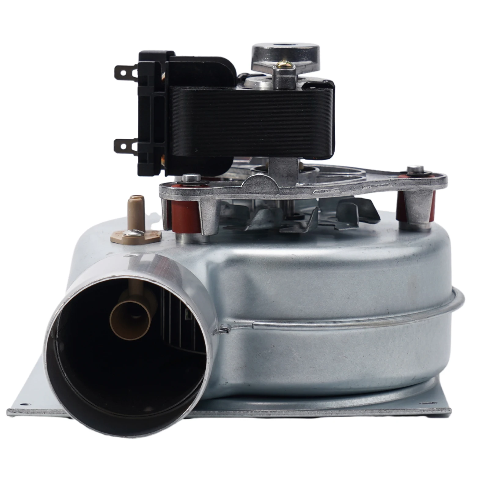Parts Fireplace Blower Wall-mounted Boiler Accessory Heating Furnace Fan Low Noise Shaded Pole Fan Brand New Parts