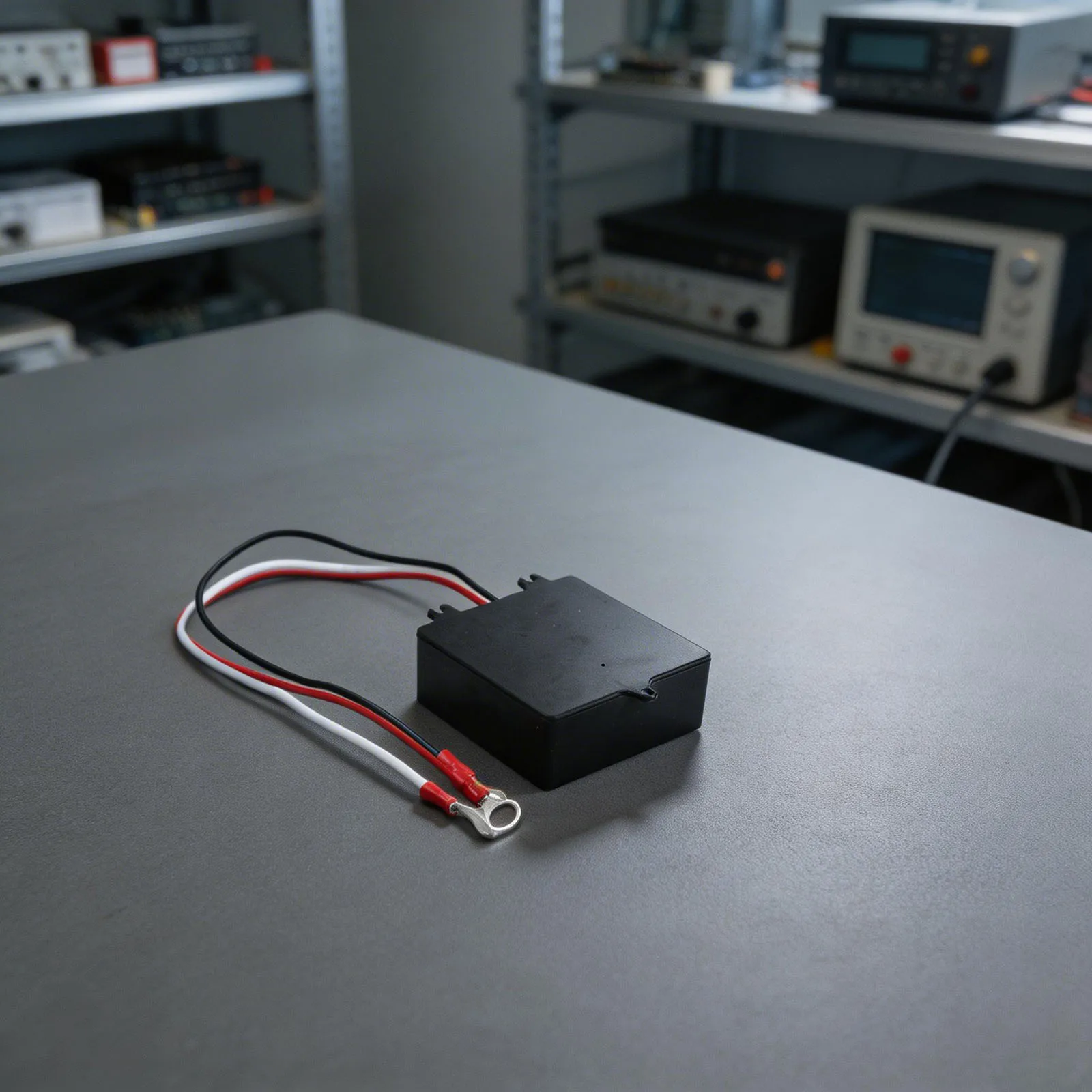 24V Battery Equalizer for Lithium Acid Batteries with Digital Display and Precision Voltage Compensation Circuitry