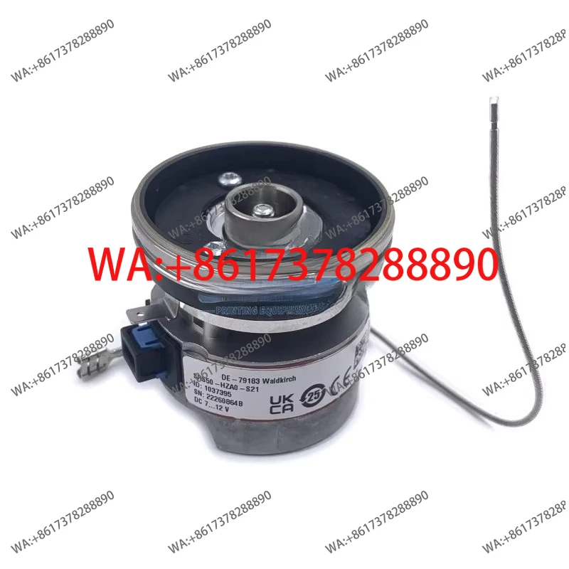 

SM74 SM102 CD102 Printing Machinery Parts Original New SRS50-HZA0-S21 Rotary Encoder C2.101.3013 Encoder SRS50 C5