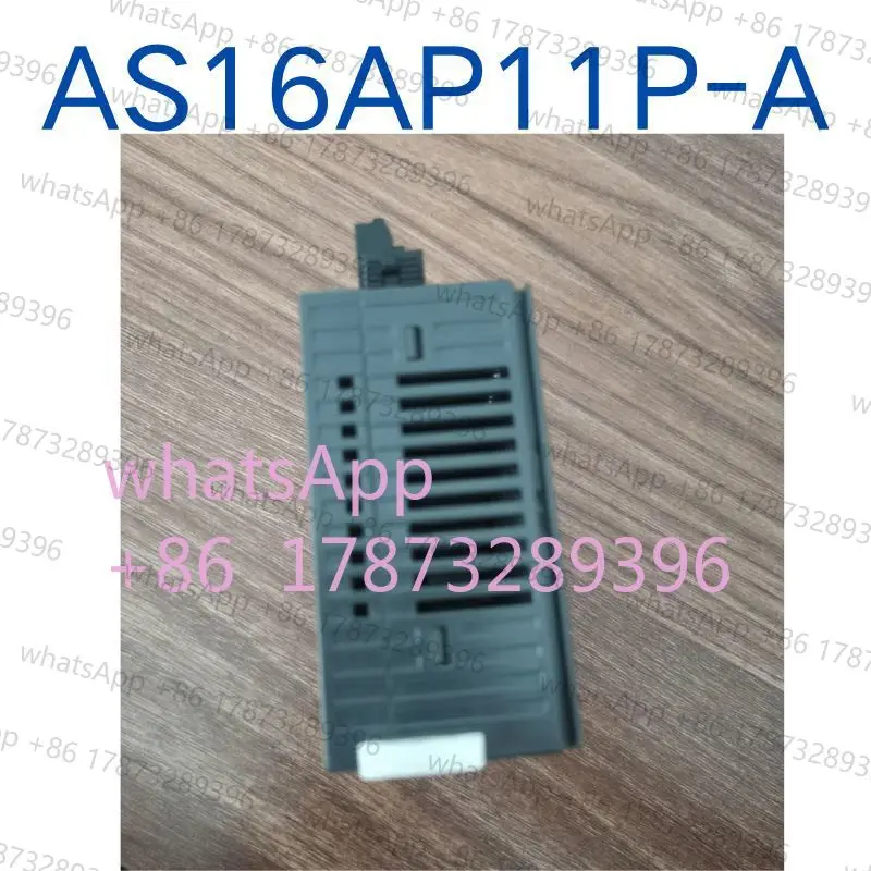 

Used PLC Module AS16AP11P-A tested OK, function intact