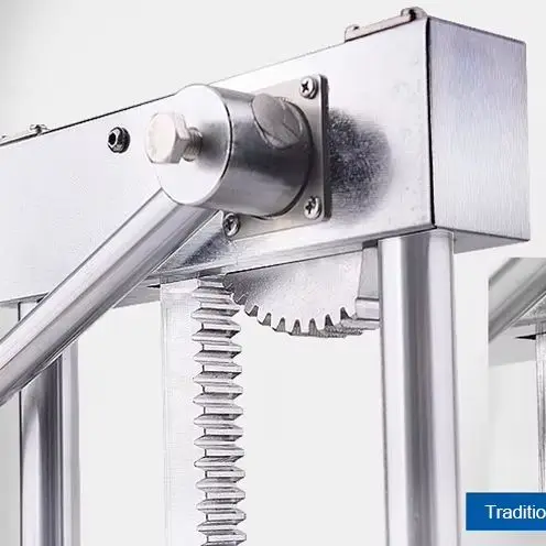 

Manual Bone Sawing Machine Commercial Bone Cutter For Cut Ribs Fish Meat Beef Home Restaurant Use