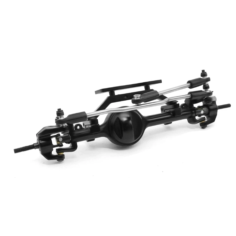 Brand New Front And Rear Axles Front And Rear Axles For 1/10 Rc Crawler Car RC4WD D90 Gelande II TF2 Yota II Axle Upgrade Parts