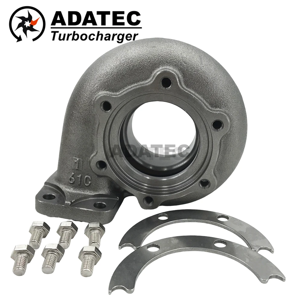 

Adatec GTX30 0.87AR Performance Turbine Exhausted Housing GTX30-Series T25 4bolts Tuning Car Replacement Part