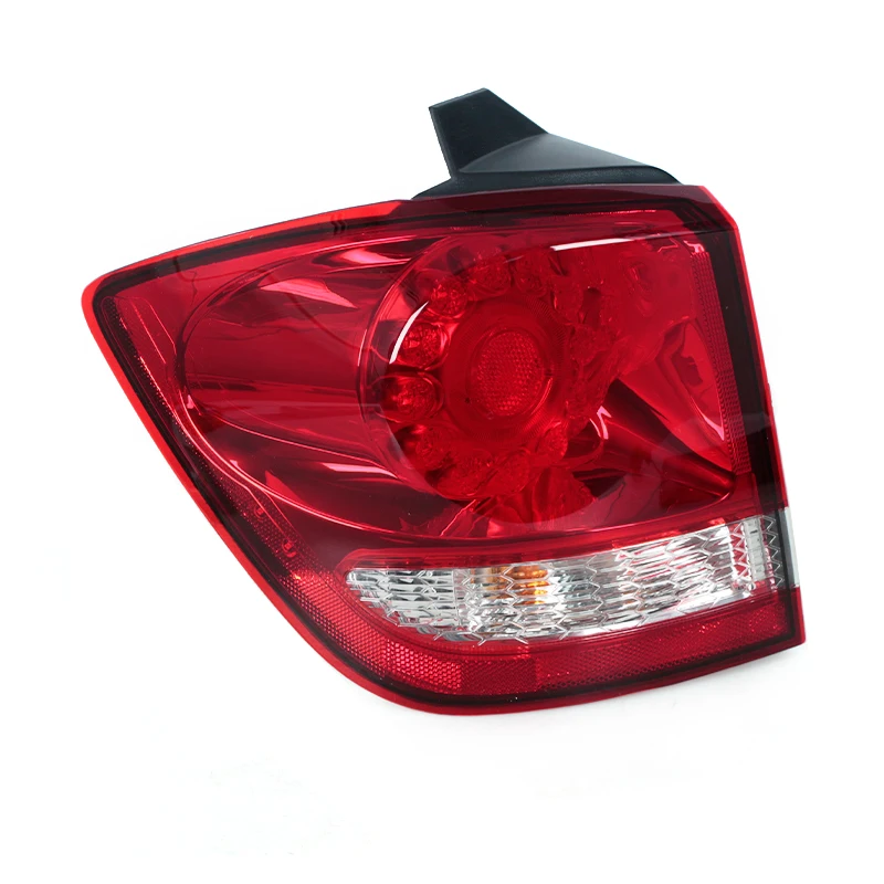 For Dodge Journey JCUV 2012 2013 2014 2015 Rear Taillight Brake Light Turn Signal Warning Fog Lamp Car Accessories