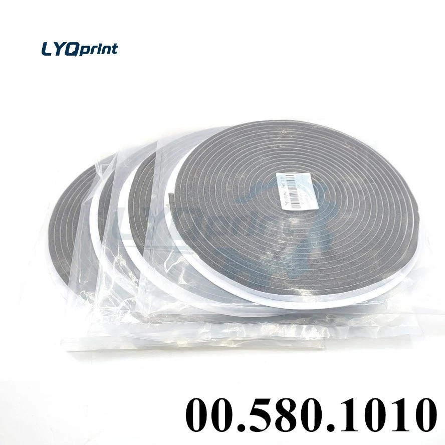 Best Quality 00.580.1010 Printing Machine Consumable Sponge Strip For Heidelberg