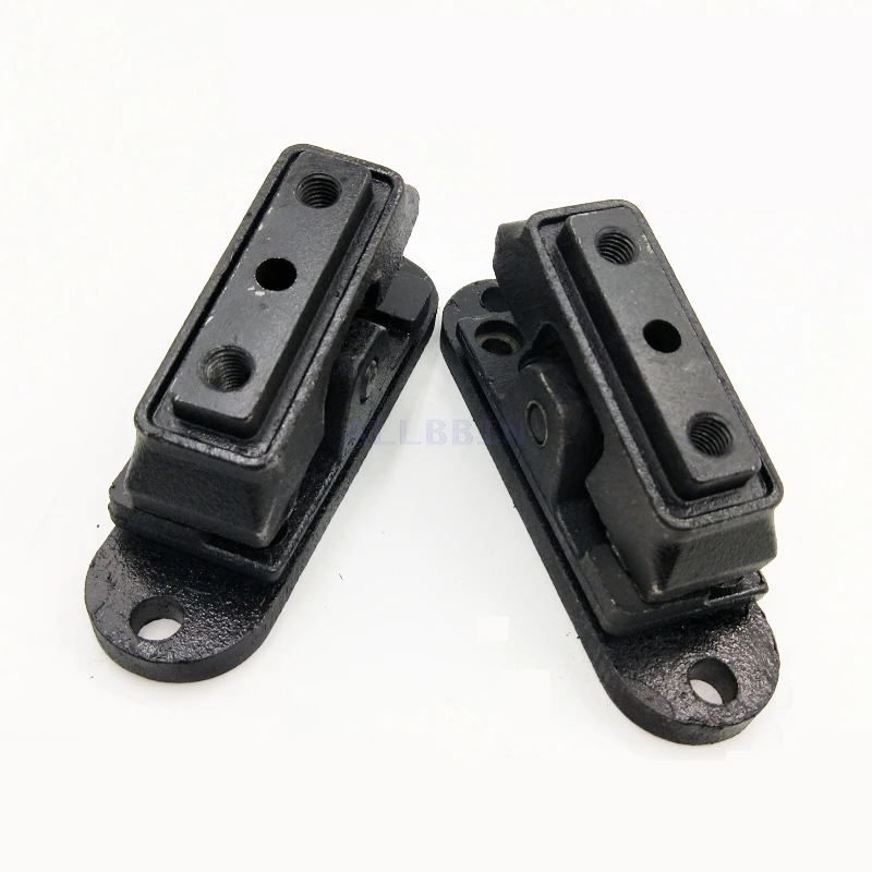 For Hyundai R200 210 220 260-5 Excavator Walk foot valve bullet head seat Travel control pedal base assembly Excavator Accessory