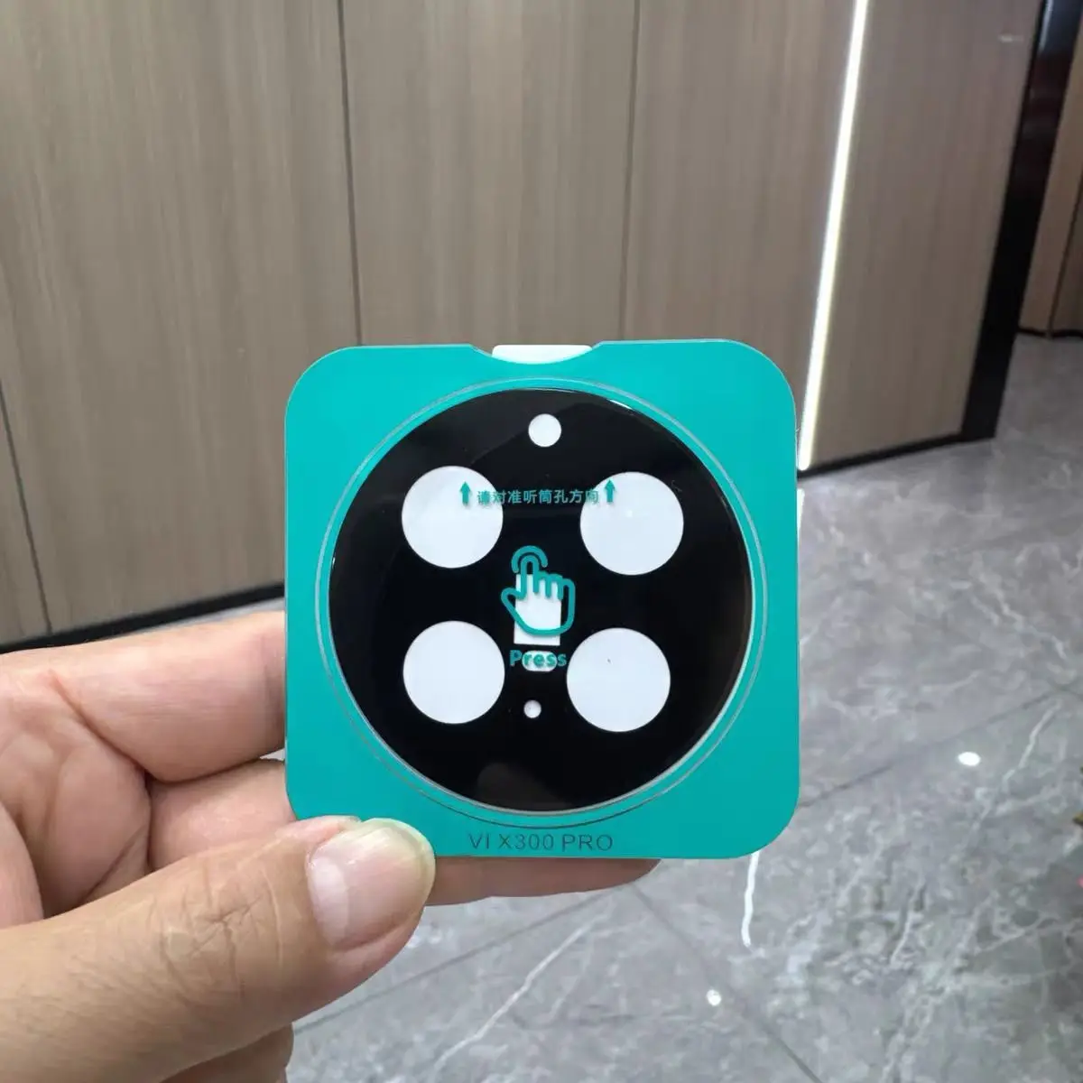 

For Honor Magic V6 Lens Film High Definition Instant Application Ultra Thin Design Anti Glare For Honor Magic V 6 Shockproof