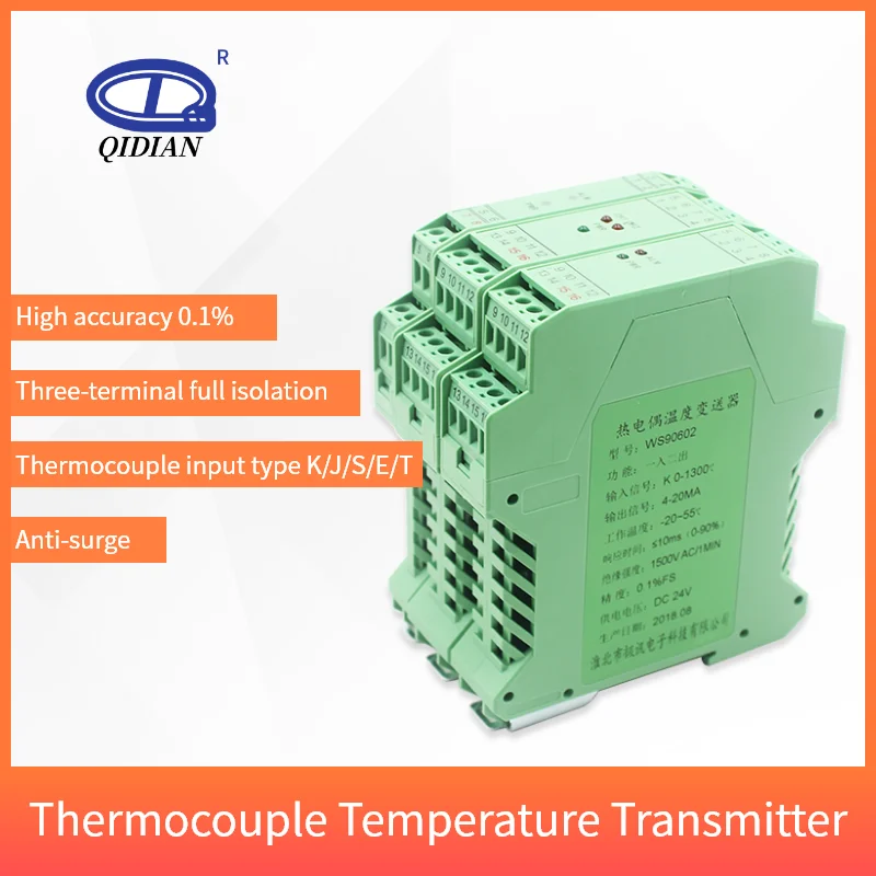 K Type Thermocouple…