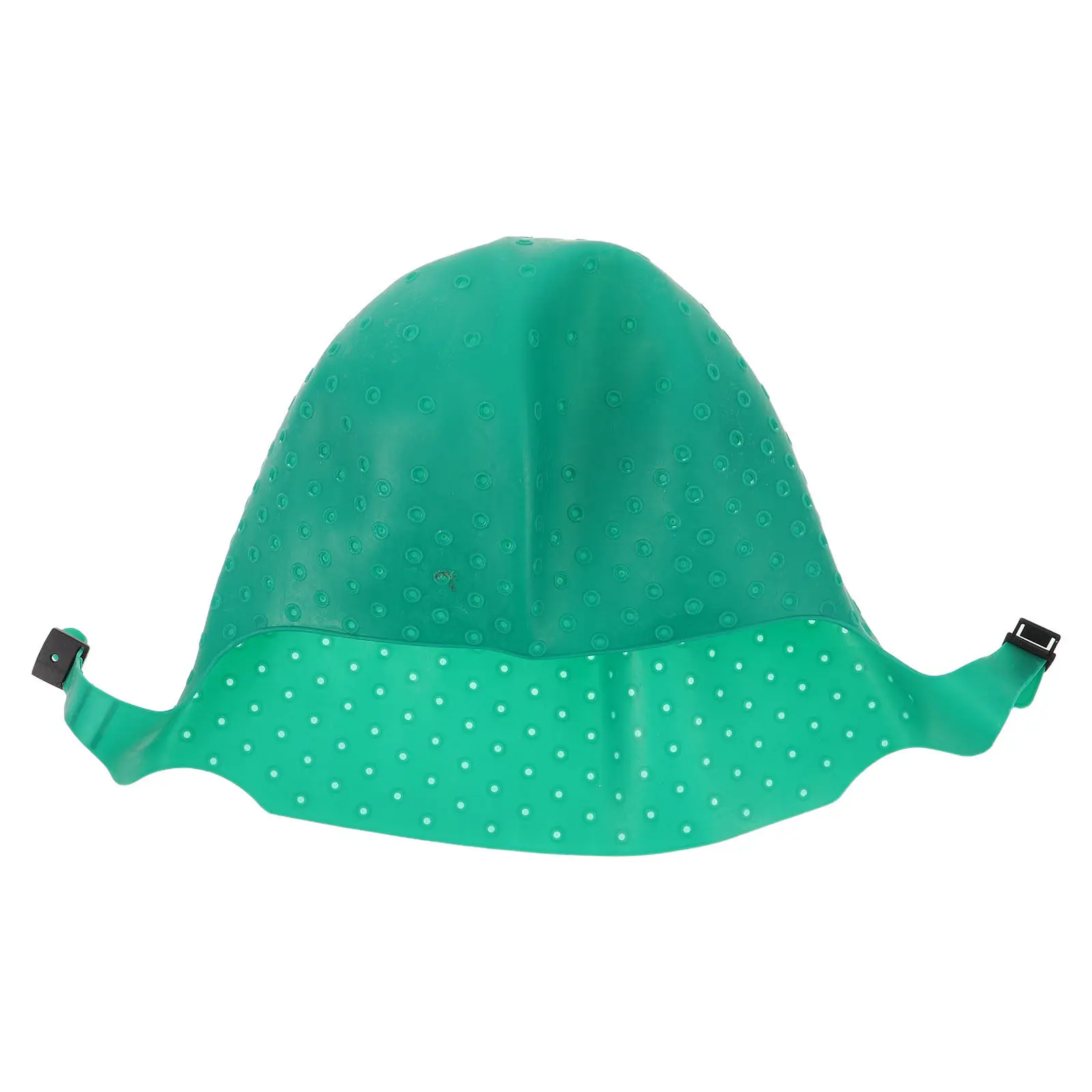 

Силиконовая шапочка для окрашивания волос: профессиональная, для мелирования, балаяжа, окрашивания, с отверстиями для проколки, для использования в салонах красоты