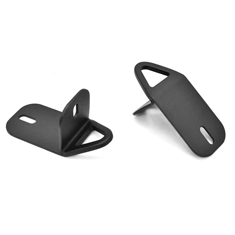Super Sale 2 Pcs Tailgate Tie Down Anchor Bed Cleats Cargo Bolt for 2022-2025 Ford Maverick Auto Accessories