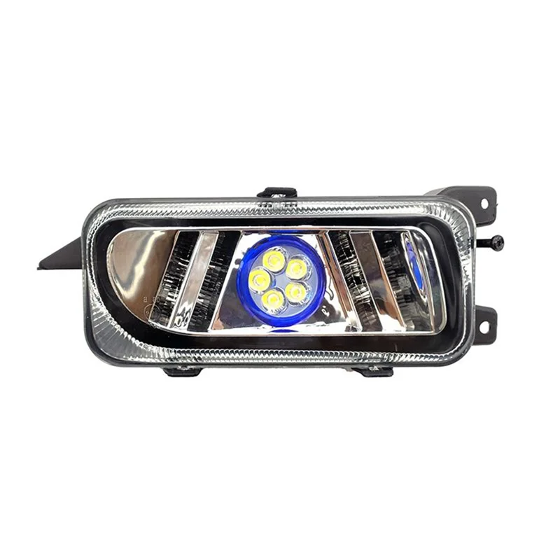 

AEF3-LED Daytime Running Lights Front Fog Lamp Assembly For Mercedes Benz Actros MP2 MP3 Series Truck Trailer