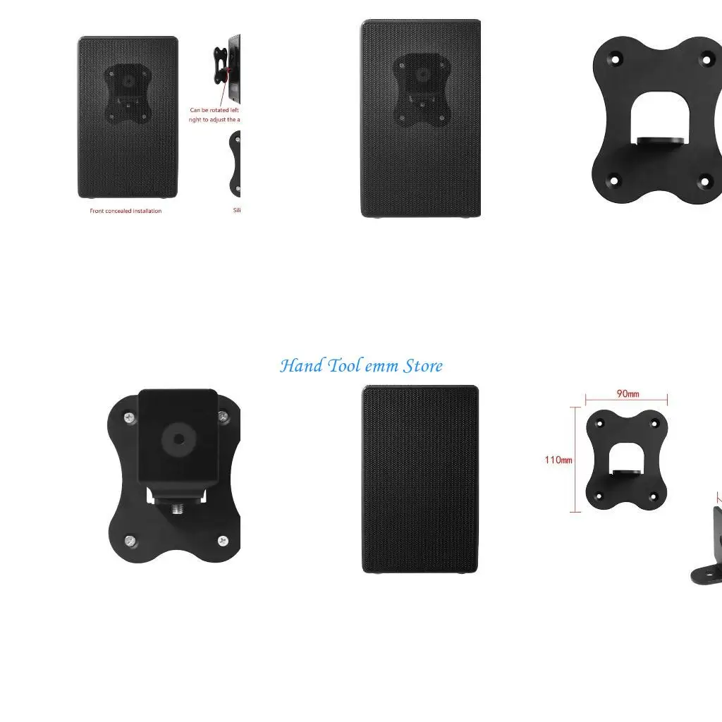 H37F Speaker Wall M… - image