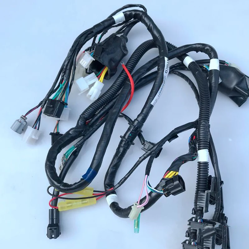 

Оригинальный завод мотоцикла, основная линия всего автомобиля для Kymco Like180 Ck175t