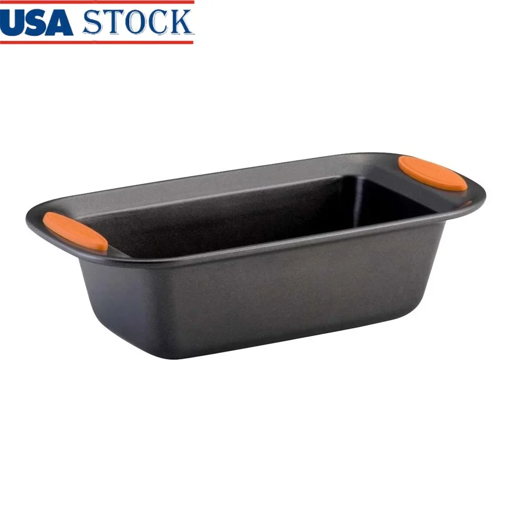 

Bakeware Oven Lovin Deep Rectangle 9 inch x 5 inch Loaf Pan