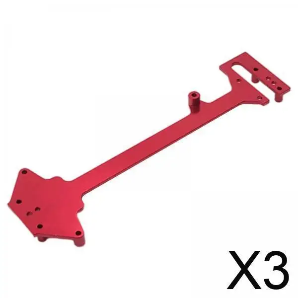 

Доска второго этажа автомобиля на радиоуправлении 3x1:18 для Wltoys 184001 A949-B A959-B A969-B A979-B Красный