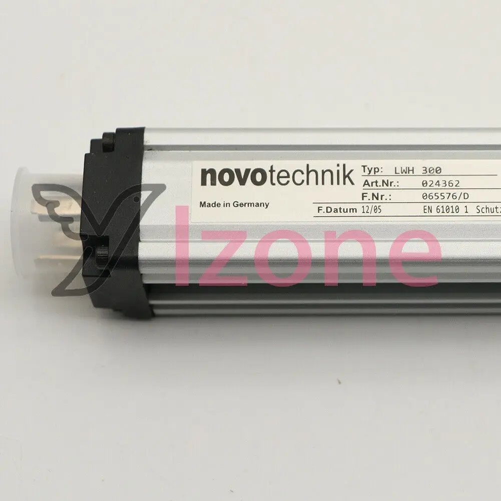 NEW NOVOTECHNIK LWH-0300 Position Transducer LWH0300 Free Expedited Shipping