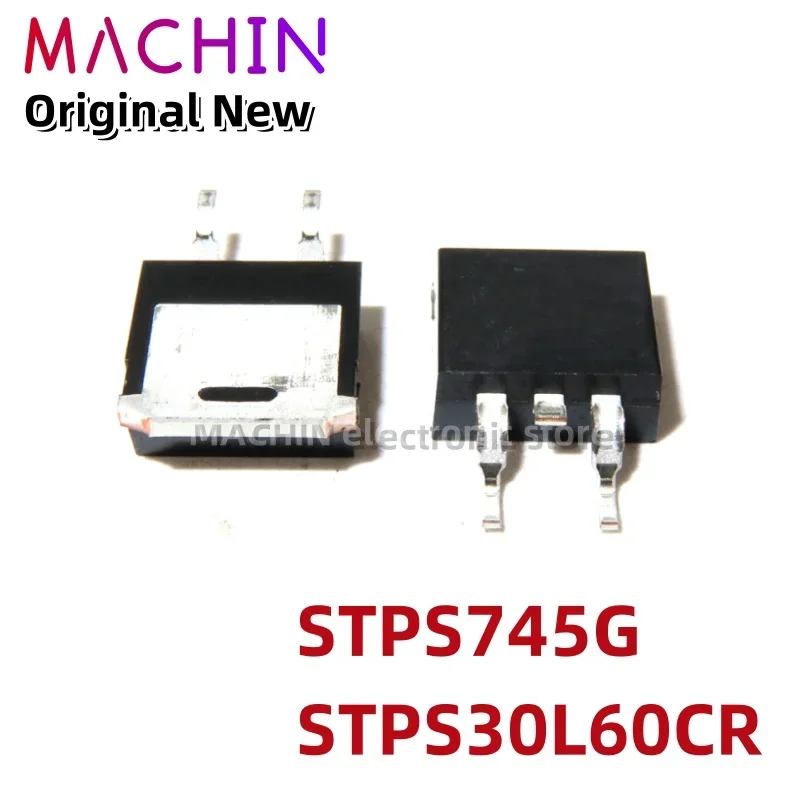 1Pcs Stps745G Stps3…