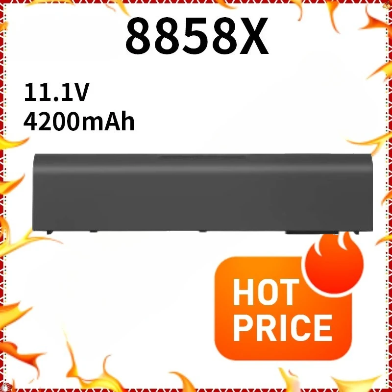 

11,1 В 48 Втч аккумулятор для ноутбука 8858X для Dell Latitude Inspiron 14R 5420 15R 4420 7520 5520 17R-4720 серии E5420 E5430 E6420 E6430