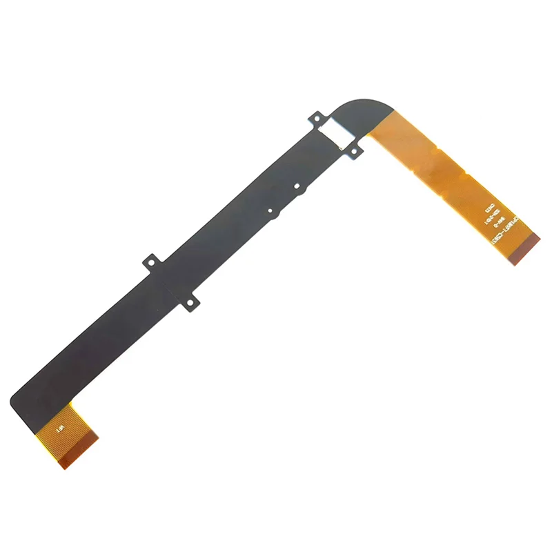 Hot-3X New Shaft Rotating LCD Flex Cable For Fuji For Fujifilm XA3 X-A3 XA-3 Digital Camera Repair Part