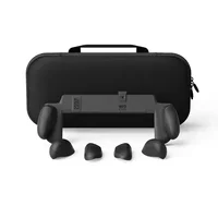 Savage Raven by Skull & Co. NeoGrip Bundle MaxCarry Funda protectora Bolsa de almacenamiento para Nintendo Switch 2
