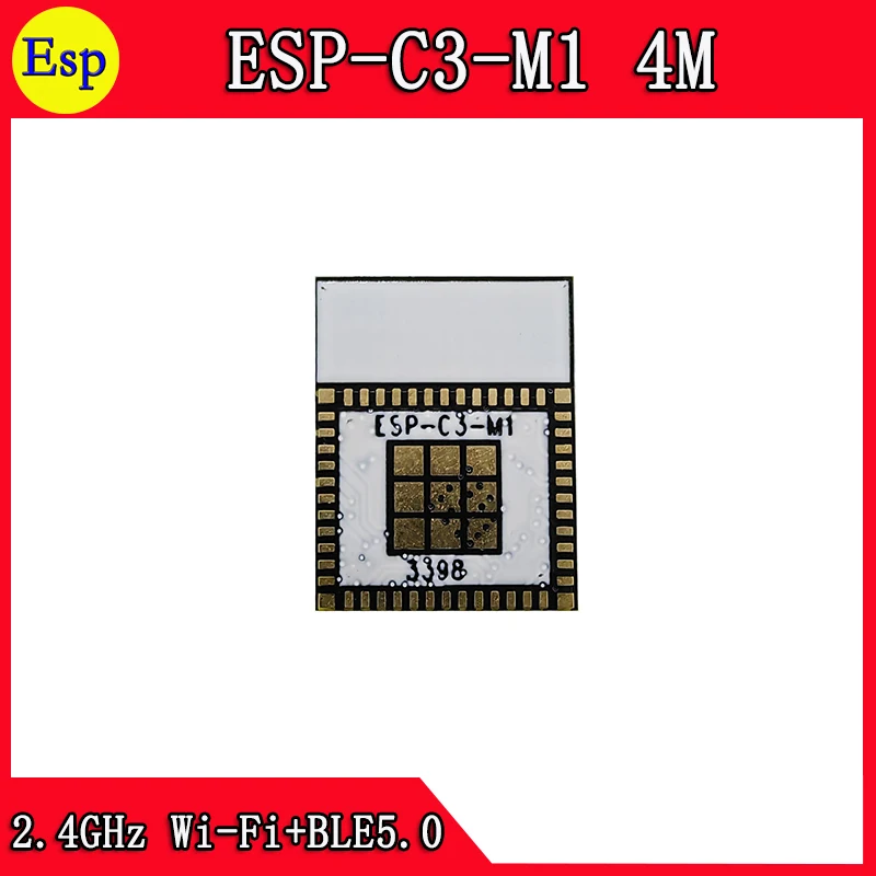 ESP-C3-M1 ESP-C3 wifi + ble 5,0 2,4 ghz wifi wireless dual ESP32-C3 hogar inteli gente sonoff vorhang