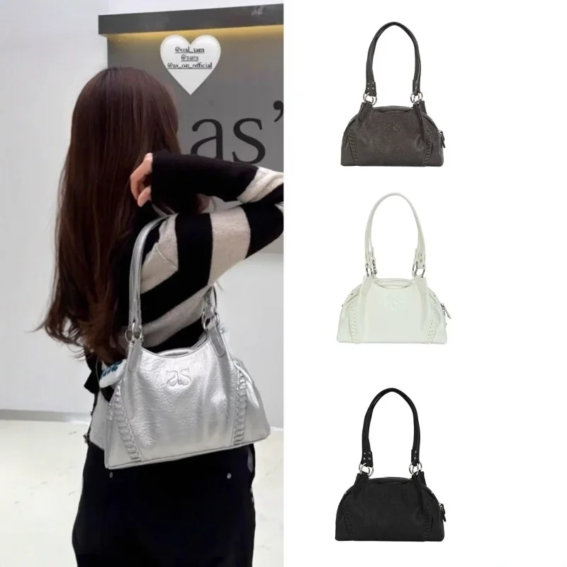 

Большая вместительная кожаная мотоциклетная сумка на одно плечо, модная сумка для повседневного использования для мужчин и женщин