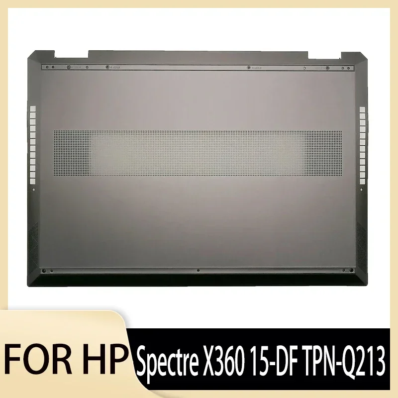 

Original Case Laptop Cover for Spectre X360 15-DF TPN-Q213 Bottom Case Lower Cover L38097-001