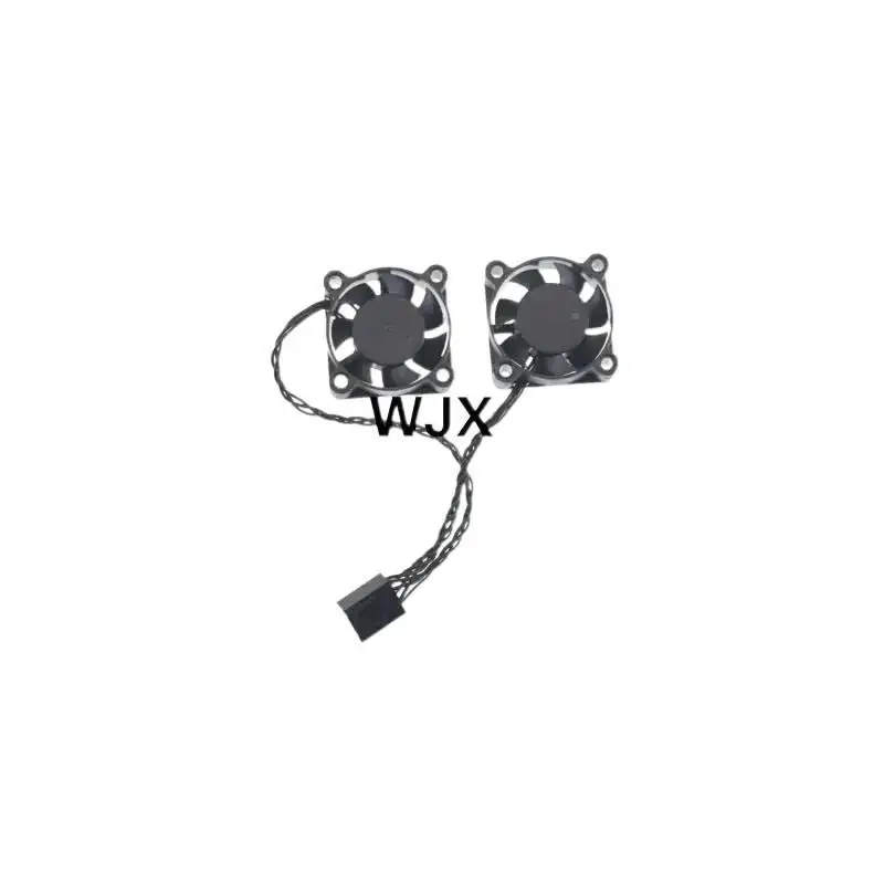 

For 2-in-1 PLA3010B12H DC12V 0.12A 4-Pin DC Brushless Fan [bb]