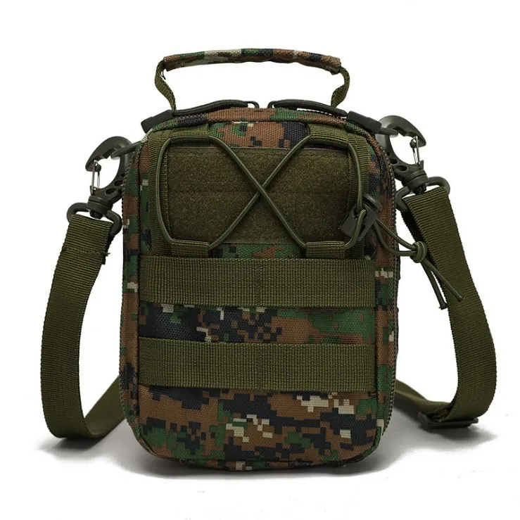 Tactical Medical Pouch MOLLE First Aid Kits EMTUtility Pouch IFAK Airsoft Hunting  Nylon First Aid Bag