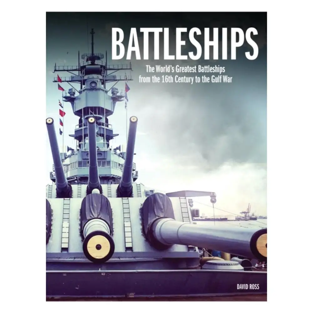 Battleships Ross, David