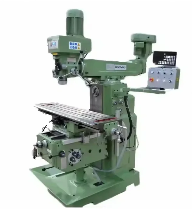 Frezarka CNC X6332ZS