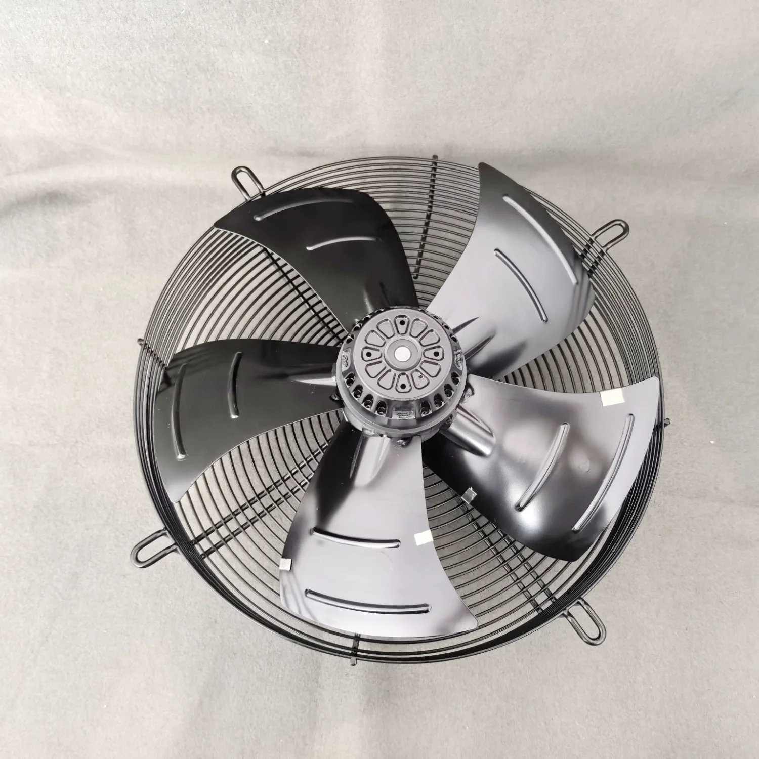 

S4E400-AP02-42A Cooling cold storage fan External rotor axial flow fan M4E-074