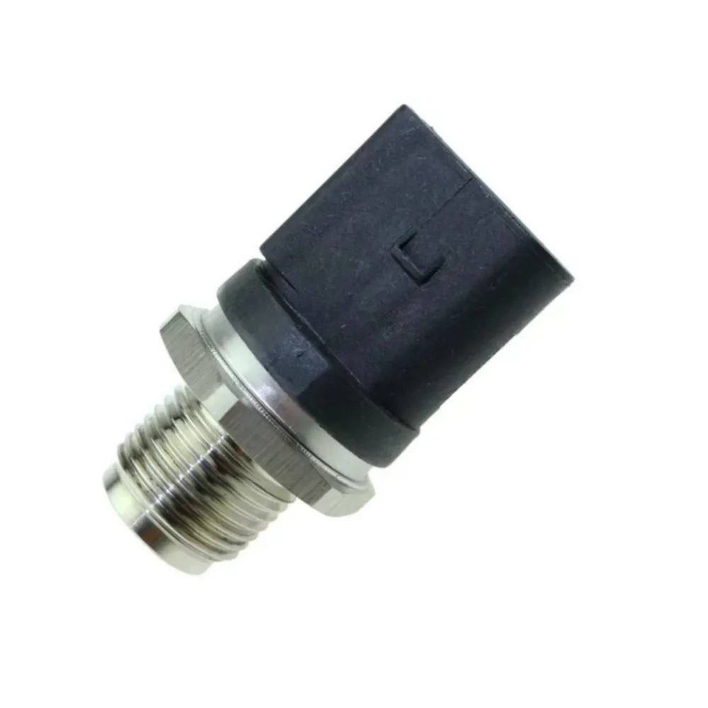 

0281002942 0281002700 New Fuel Common Rail Pressure Sensor For Benz W210 W211 S210 W463 W163 W220