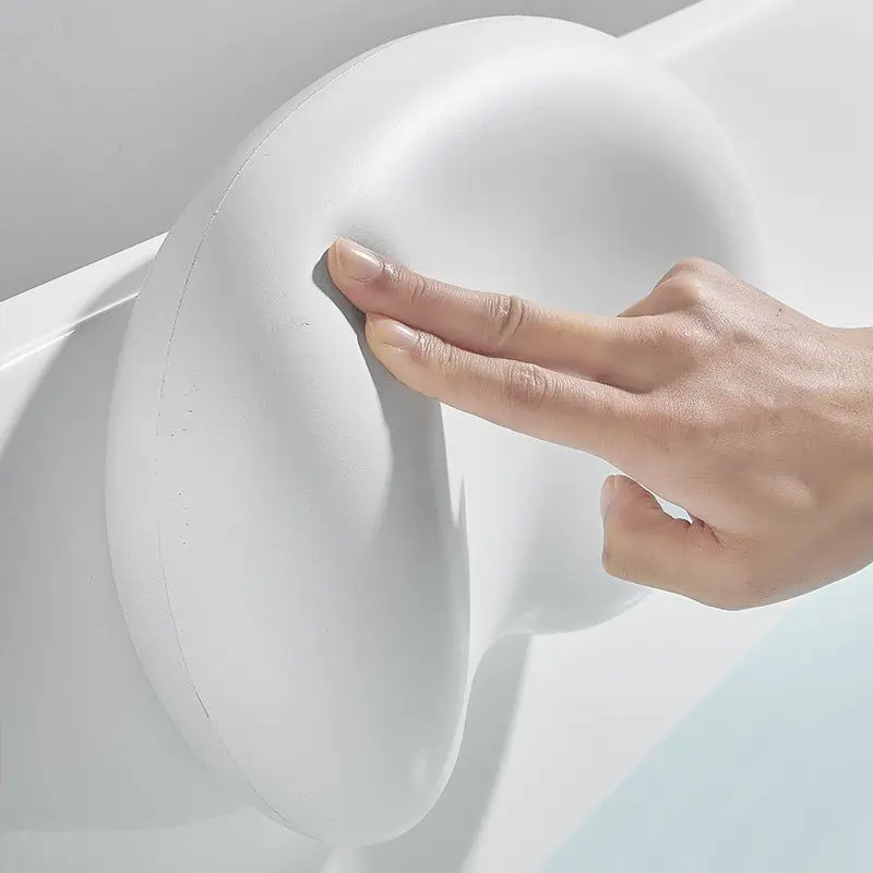 Universal household bathroom bathtub bath special cushion pillow bathtub non-slip high elastic neck pad safety back pad