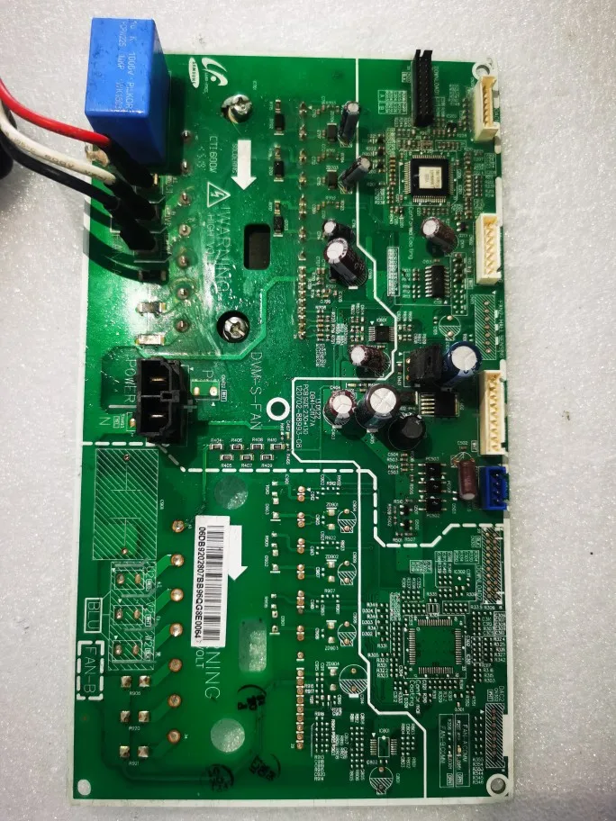DB41-01177A test main board circuit board