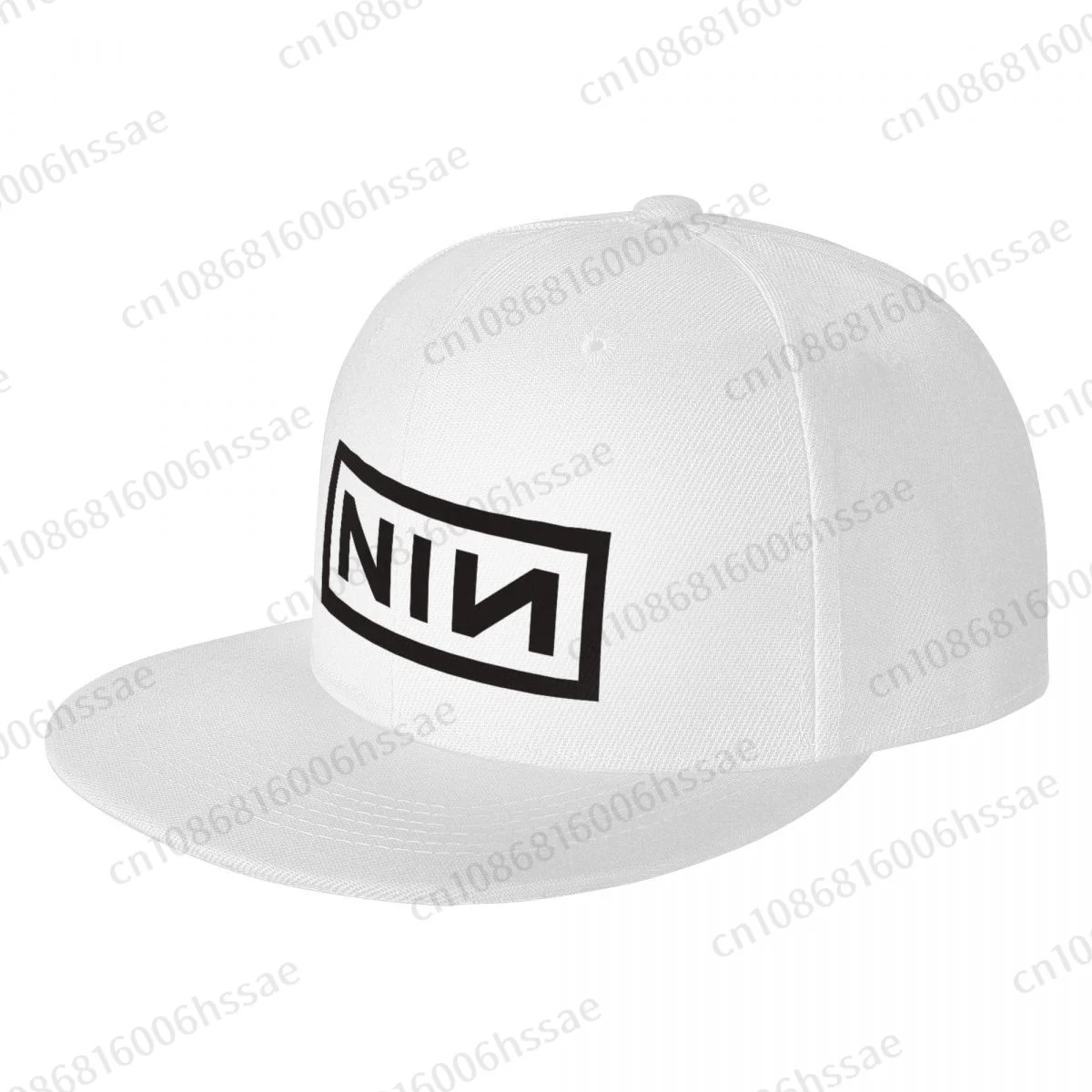 Nine Inch Nails Hip Hop Baseball Caps Fashionable Outdoor Hat Running Adult Men Women Flat Hats