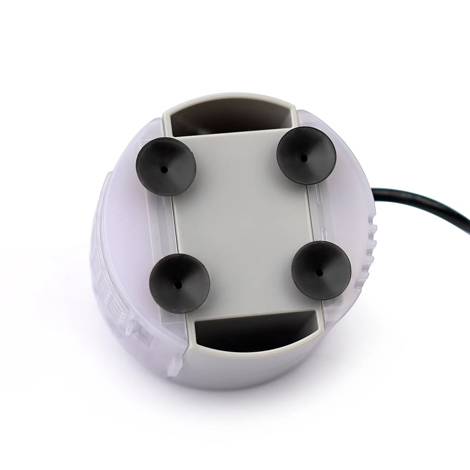 USB Wasserpumpe LED Licht Haustier Katze Wasser Brunnen Motor Ersatz für Katze Blumen Trinknapf Spender Haustier Zubehör – Detail 32
