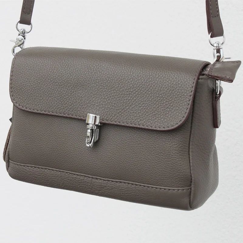 

Женская маленькая сумка через плечо, сумки-мессенджеры из натуральной кожи, модные сумки, роскошный дизайнерский кошелек, летняя дорожная сумка для женщин