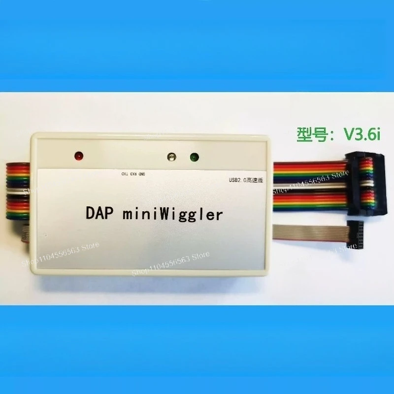 V3.6 Simulator Downloader Programmer Debugger Read and Write