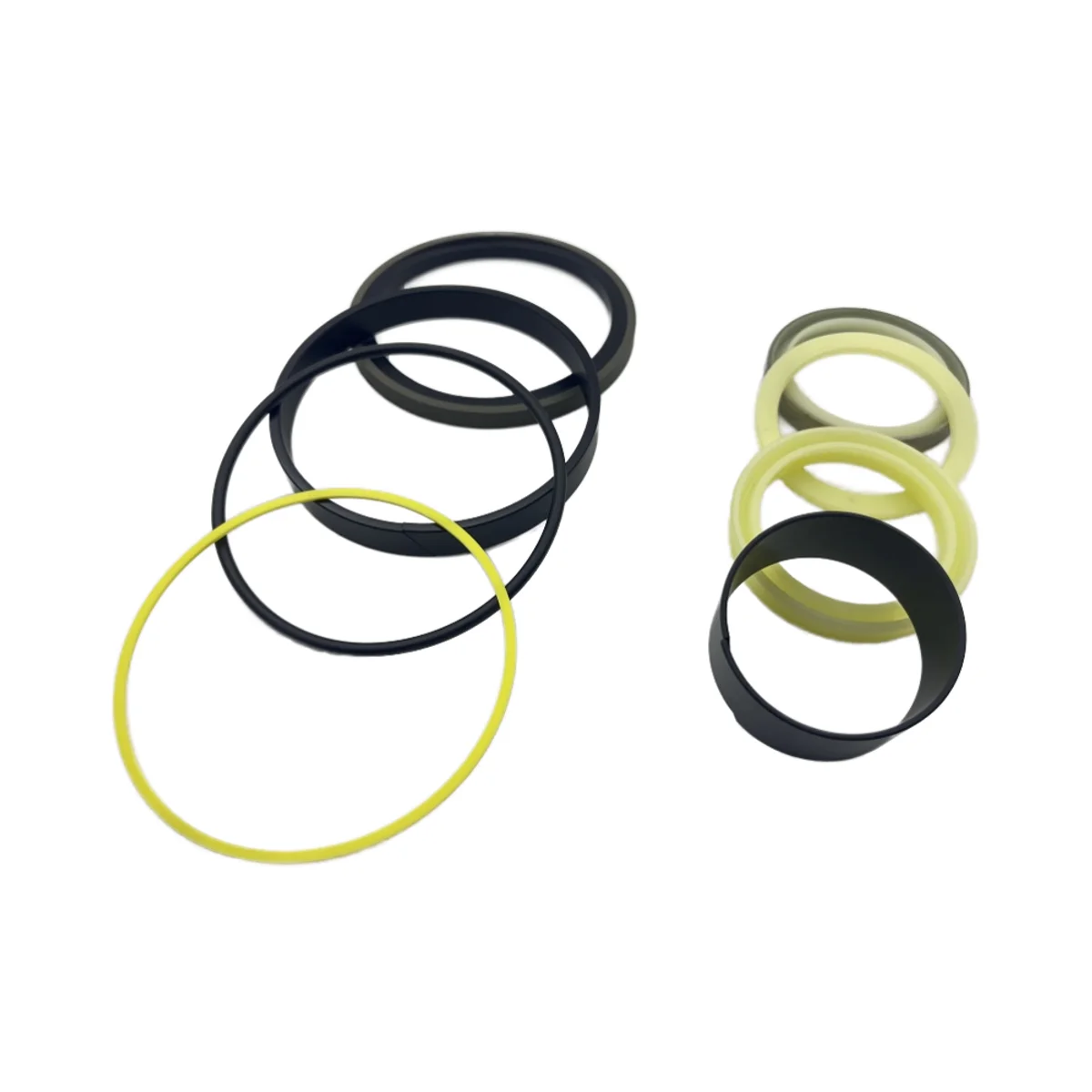 

For Backhoe Swing Cylinder Seal Kit 84172816 Engineering Machinery Spare Parts 84172816 Ca-se 580N