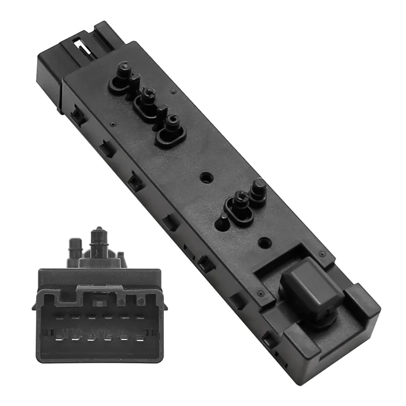 

9L3Z-14A701-AF Passenger Side Seat Control Switch For Ford Lincoln Power Seat Switch Adjuster Control Module-AT80