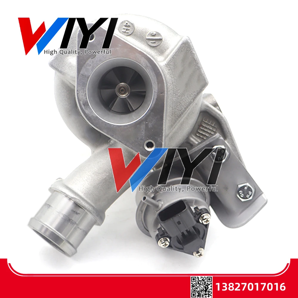 Turbocharger Turbo Untuk Ford Ranger 2.2 L Puma TD03 2012- TD03 49131-06300 BK3Q6K682NB 49131-06320 49131-06340 BK3Q6K682NA