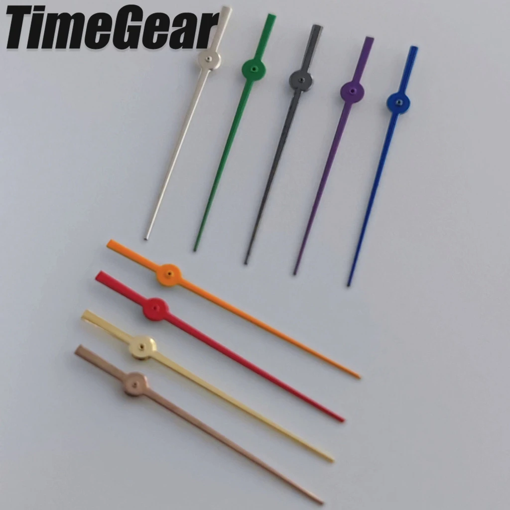 12.5mm High Quality Single Second Hands NH35 Watches Hands For NH34 NH35 NH36 NH38 NH39 NH70 NH72 7S26 7S36 4R35 4R36 Movement image 2