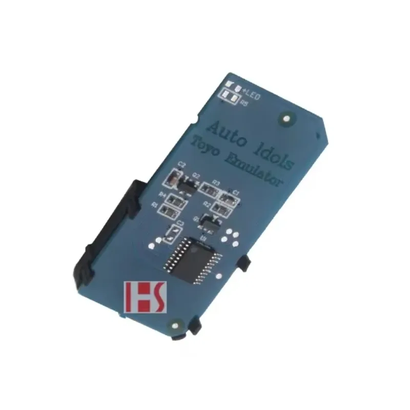 

2025Новое поступление, высококачественный эмулятор Auto Idols KPC Pro TE - 03 (A9) для всех ключей от машины потерянных и добавления ключей AI KPC 011092