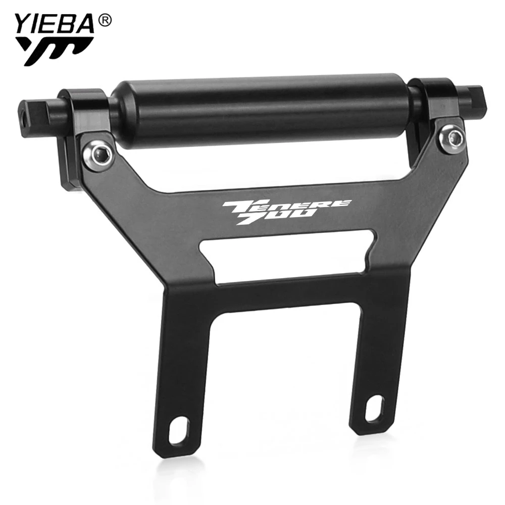 

Motorcycle Handlebar Extension GPS Navigation Phone Support Anti Vibration Bracket For YAMAHA Tenere 700 XTZ700/Rally T700 T7