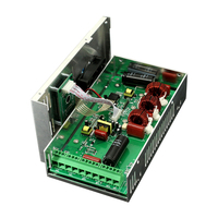 PowMr PCB Board MPPT 60A Solar Charge and Discharge Controller 12V 24V 36V 48V Auto Module Print Circuit Board with Screen Fan